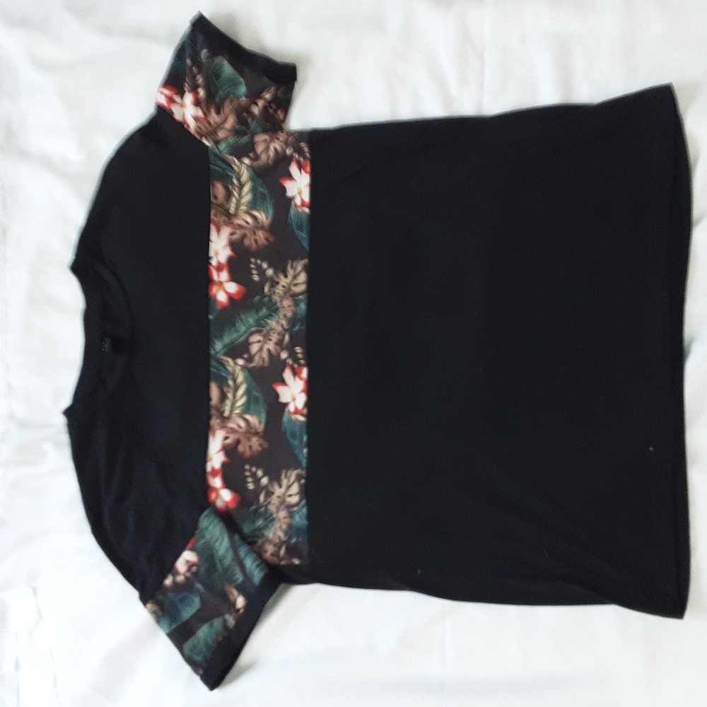 Men's short sleeve t-shirt